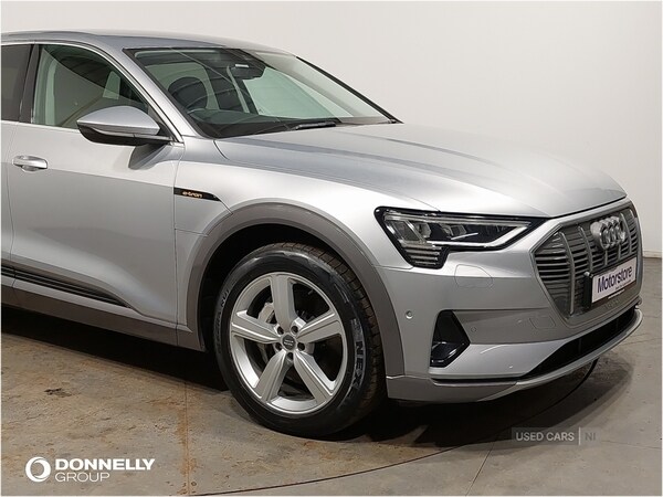 Used Audi e-tron 2020 for sale - 77982859: Photo 58