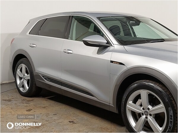 Used Audi e-tron 2020 for sale - 77982859: Photo 59