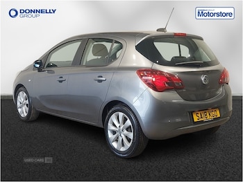 Used Vauxhall Corsa 2018 for sale - 79396859: Photo