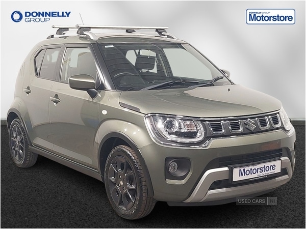 Used Suzuki Ignis 2020 for sale - 76043460: Photo 1