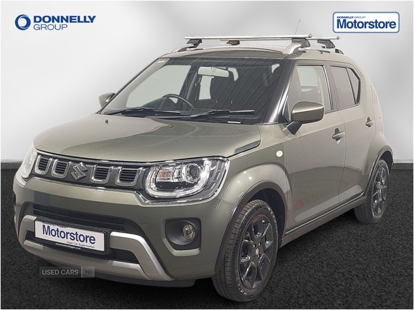 Used Suzuki Ignis 2020 for sale - 76043460: Photo 14