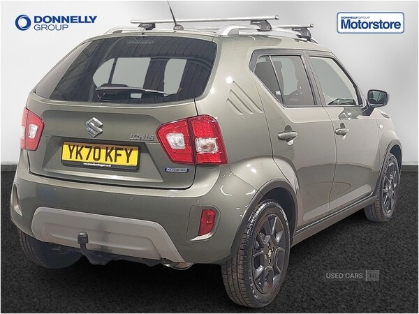 Used Suzuki Ignis 2020 for sale - 76043460: Photo 15