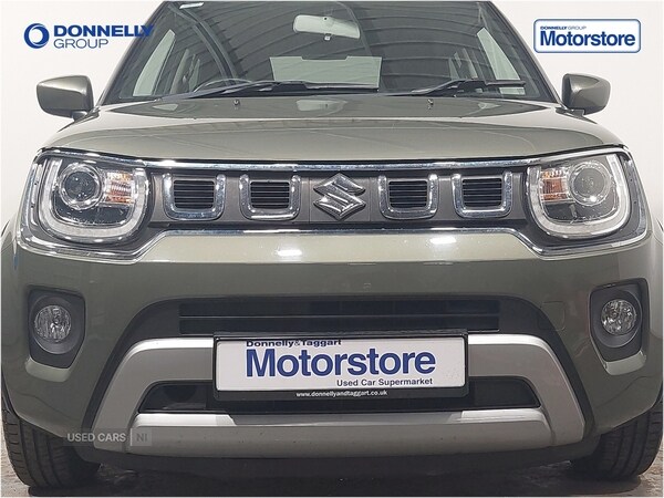Used Suzuki Ignis 2020 for sale - 76043460: Photo 24