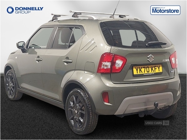 Used Suzuki Ignis 2020 for sale - 76043460: Photo 3