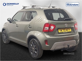 Used Suzuki Ignis 2020 for sale - 76043460: Photo