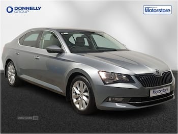 Used Skoda Superb 2017 for sale - 79658917: Photo
