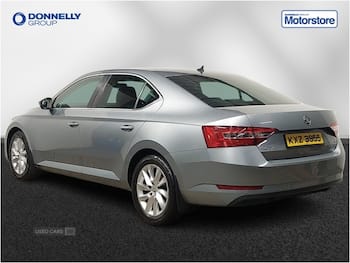 Used Skoda Superb 2017 for sale - 79658917: Photo