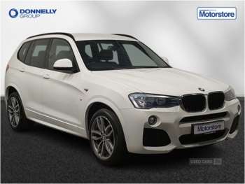 2016 - xDrive20d M Sport 5dr Step Auto