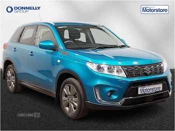 Suzuki Vitara feature image