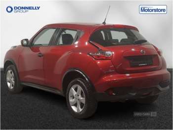 Used Nissan Juke 2015 for sale - 74966210: Photo