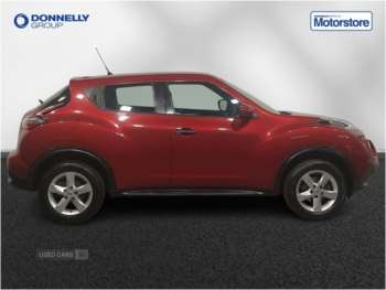 Used Nissan Juke 2015 for sale - 74966210: Photo