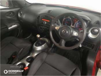 Used Nissan Juke 2015 for sale - 74966210: Photo