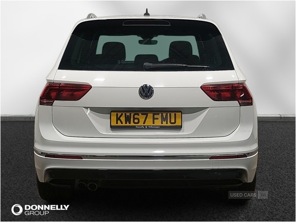 Used Volkswagen Tiguan 2018 for sale - 77230797: Photo 11