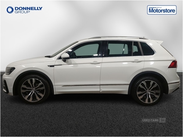 Used Volkswagen Tiguan 2018 for sale - 77230797: Photo 12