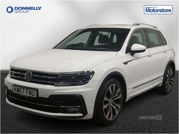 Used Volkswagen Tiguan 2018 for sale - 77230797: Photo 13