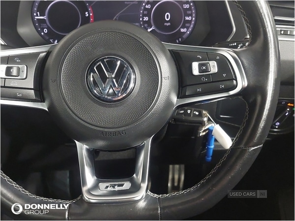 Used Volkswagen Tiguan 2018 for sale - 77230797: Photo 18