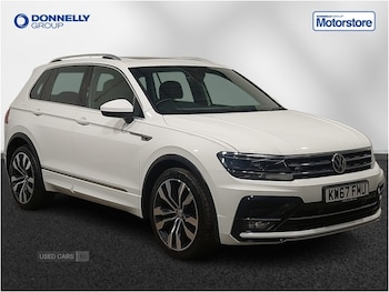 Used Volkswagen Tiguan 2018 for sale - 77230797: Photo
