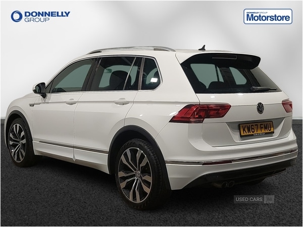 Used Volkswagen Tiguan 2018 for sale - 77230797: Photo 2
