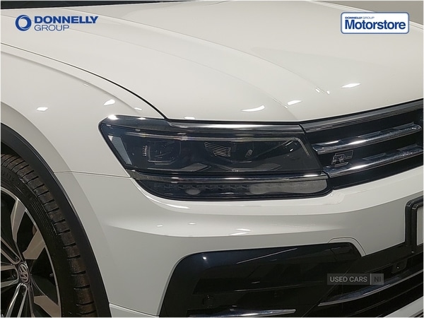 Used Volkswagen Tiguan 2018 for sale - 77230797: Photo 23