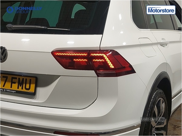 Used Volkswagen Tiguan 2018 for sale - 77230797: Photo 24