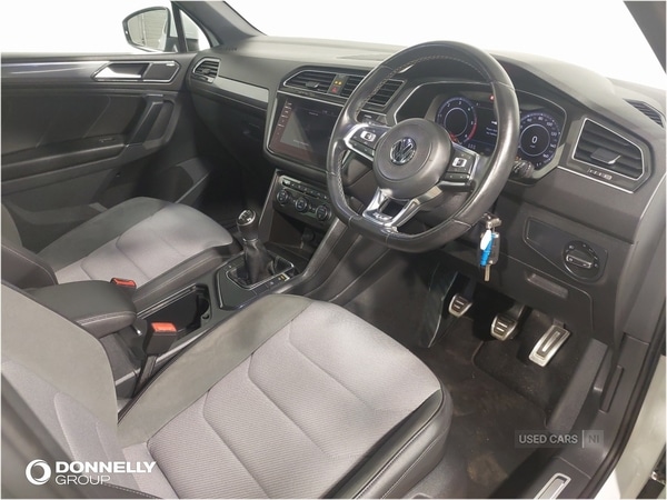 Used Volkswagen Tiguan 2018 for sale - 77230797: Photo 4