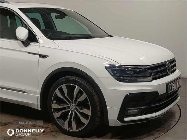 Used Volkswagen Tiguan 2018 for sale - 77230797: Photo 57