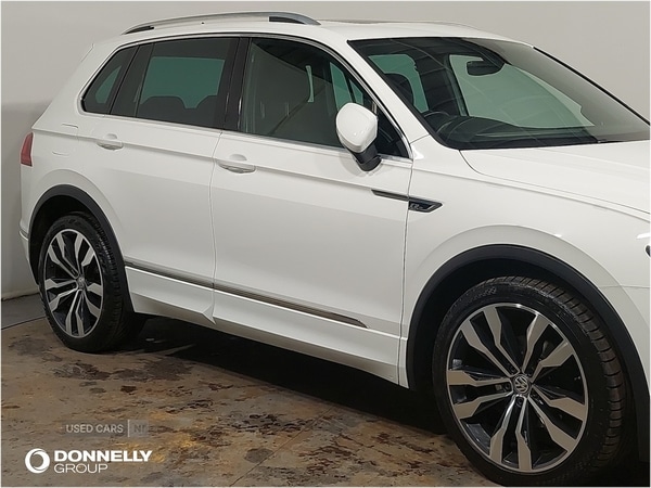 Used Volkswagen Tiguan 2018 for sale - 77230797: Photo 58