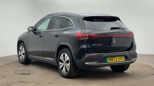 Used Mercedes-Benz EQA 2022 for sale - 77132173: Photo 2