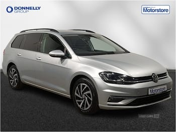 Volkswagen Golf feature image