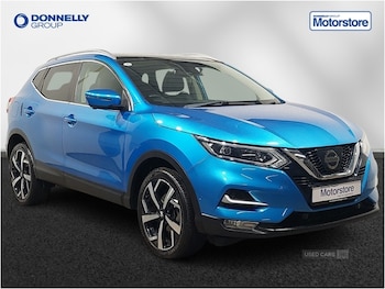 Nissan Qashqai feature image