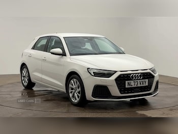 2023 - 25 TFSI Sport 5dr
