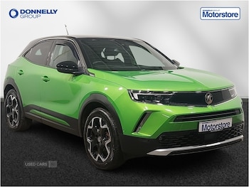 Used Vauxhall Mokka 2022 for sale - 77280124: Photo