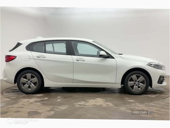 Used BMW 1 Series 2022 for sale - 78729122: Photo