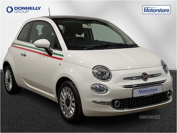 Used Fiat 500 2018 for sale - 79396858: Photo