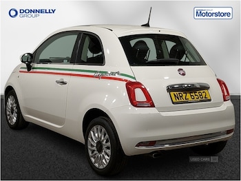 Used Fiat 500 2018 for sale - 79396858: Photo
