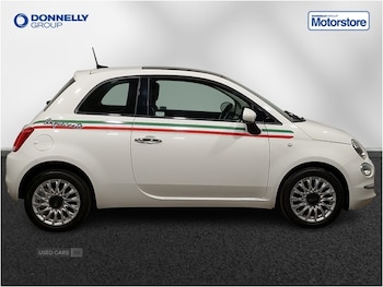 Used Fiat 500 2018 for sale - 79396858: Photo