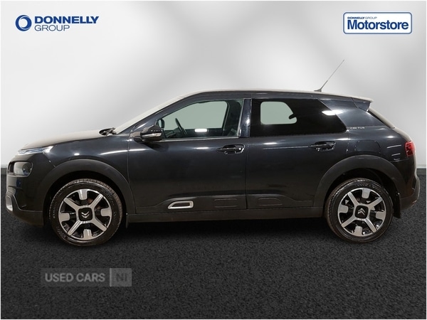 Used Citroen C4 Cactus 2021 for sale - 78205682: Photo 12
