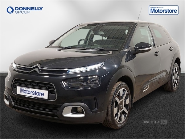 Used Citroen C4 Cactus 2021 for sale - 78205682: Photo 13