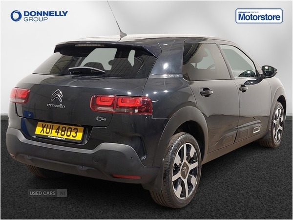 Used Citroen C4 Cactus 2021 for sale - 78205682: Photo 14
