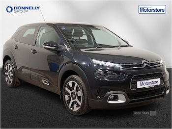 Used Citroen C4 Cactus 2021 for sale - 78205682: Photo