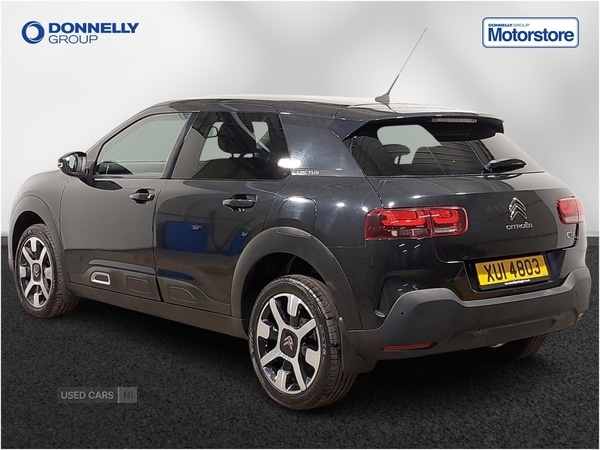 Used Citroen C4 Cactus 2021 for sale - 78205682: Photo 2