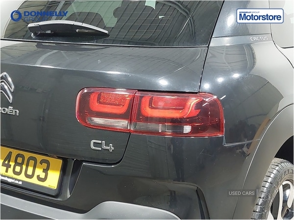 Used Citroen C4 Cactus 2021 for sale - 78205682: Photo 23