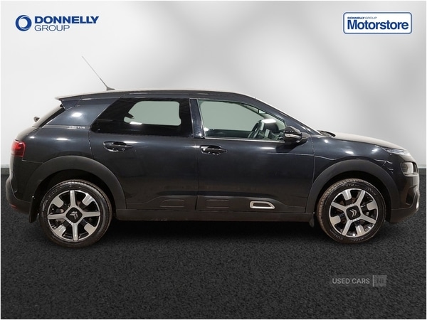 Used Citroen C4 Cactus 2021 for sale - 78205682: Photo 3