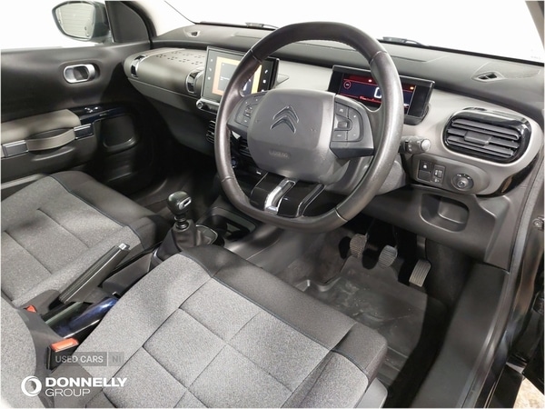 Used Citroen C4 Cactus 2021 for sale - 78205682: Photo 4