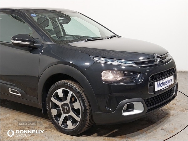 Used Citroen C4 Cactus 2021 for sale - 78205682: Photo 51