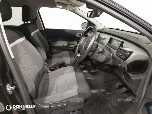 Used Citroen C4 Cactus 2021 for sale - 78205682: Photo 8