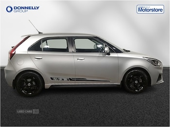 Used MG MG3 2020 for sale - 76551280: Photo