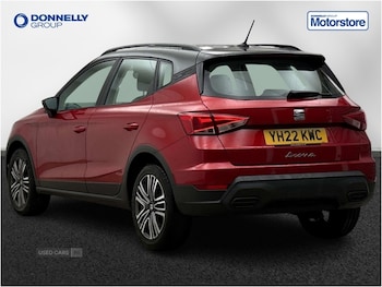 Used SEAT Arona 2022 for sale - 79554350: Photo