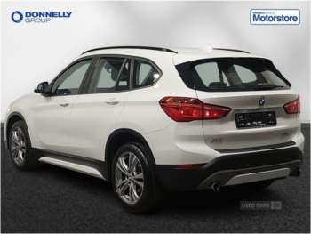 Used BMW X1 2018 for sale - 75415900: Photo
