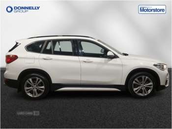 Used BMW X1 2018 for sale - 75415900: Photo